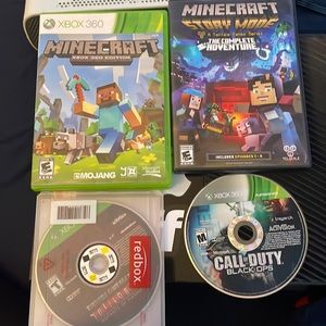 xbox 360 games